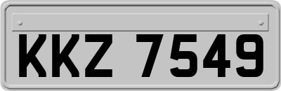 KKZ7549