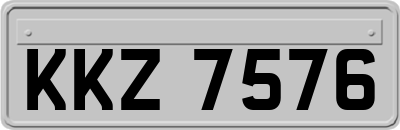 KKZ7576