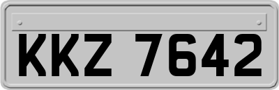 KKZ7642