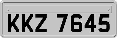 KKZ7645
