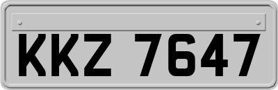 KKZ7647