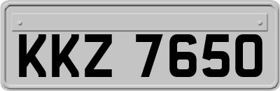 KKZ7650