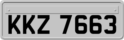 KKZ7663