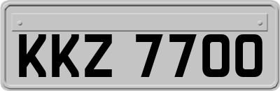 KKZ7700