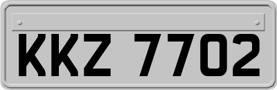 KKZ7702
