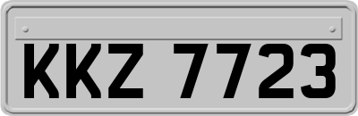 KKZ7723