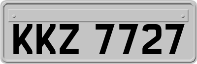 KKZ7727