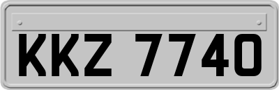 KKZ7740