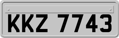 KKZ7743