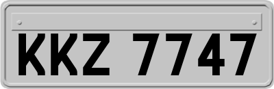 KKZ7747