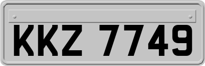 KKZ7749