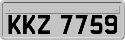 KKZ7759