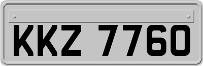 KKZ7760