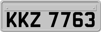 KKZ7763