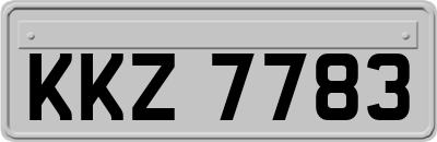 KKZ7783