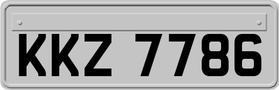 KKZ7786