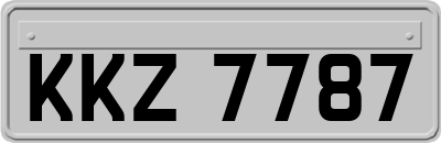 KKZ7787