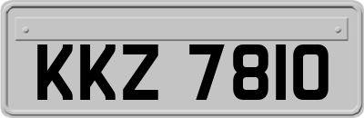 KKZ7810
