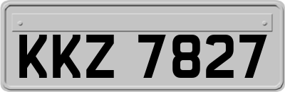KKZ7827