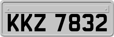 KKZ7832