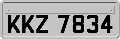 KKZ7834