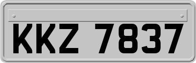 KKZ7837