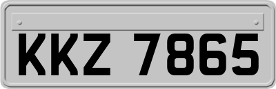 KKZ7865