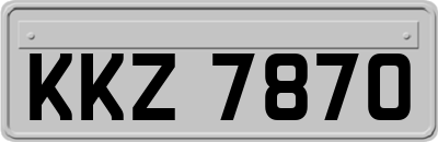 KKZ7870