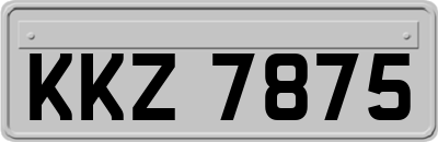 KKZ7875