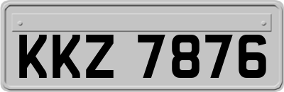 KKZ7876