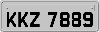 KKZ7889