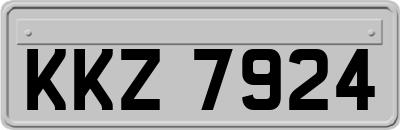 KKZ7924