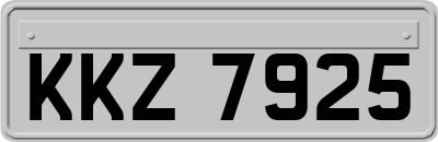 KKZ7925