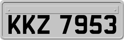 KKZ7953