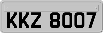 KKZ8007