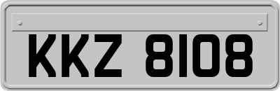 KKZ8108