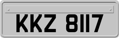 KKZ8117