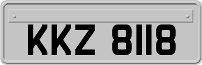 KKZ8118