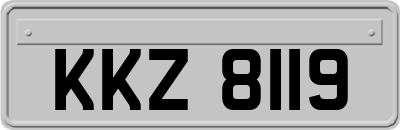 KKZ8119