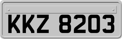 KKZ8203