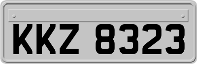 KKZ8323