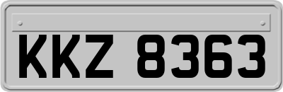 KKZ8363