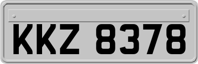 KKZ8378