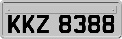 KKZ8388
