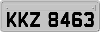 KKZ8463