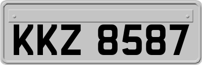 KKZ8587
