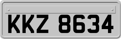 KKZ8634