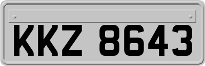 KKZ8643