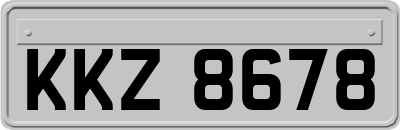 KKZ8678