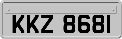 KKZ8681